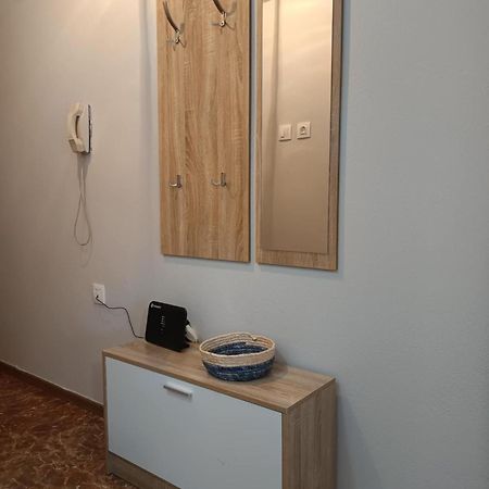 New Zeusplace Apartment With Private Parking Paralia Katerini Exteriér fotografie