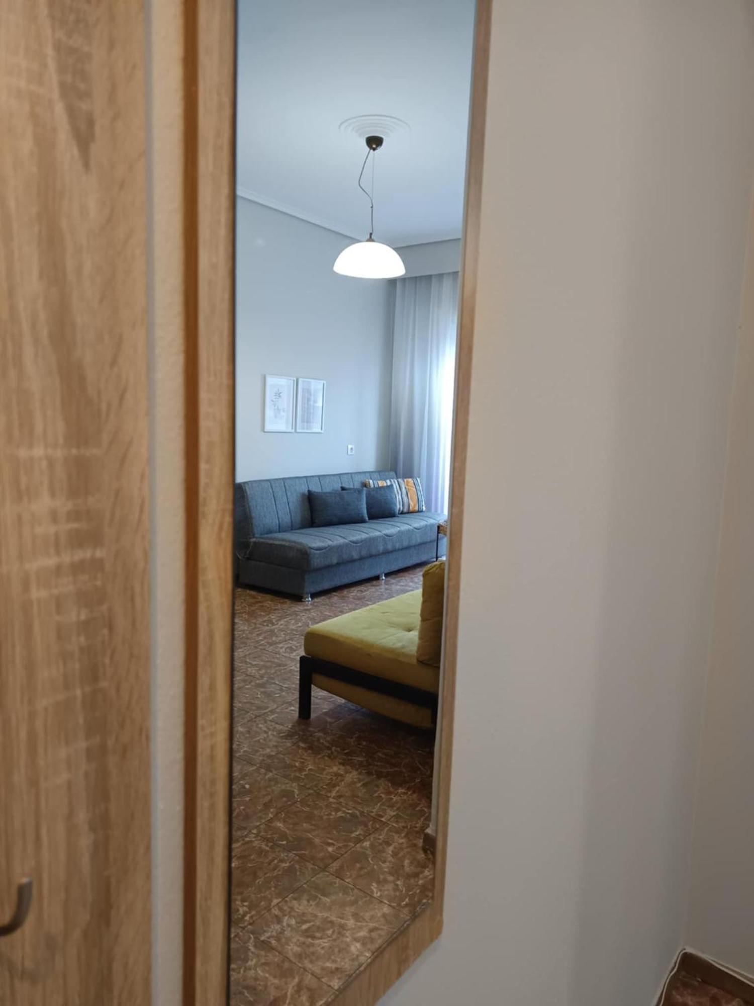 New Zeusplace Apartment With Private Parking Paralia Katerini Exteriér fotografie